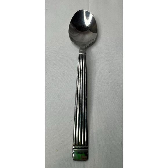 International Silver Stainless INS323 Spoon Replacement Silverware Flatware - Picture 1 of 5